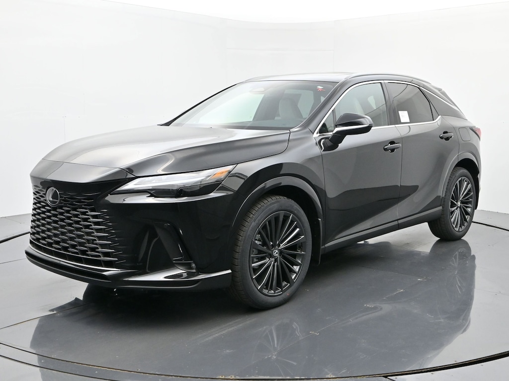 New 2026 Lexus RX 350 PREMIUM AWD SUV