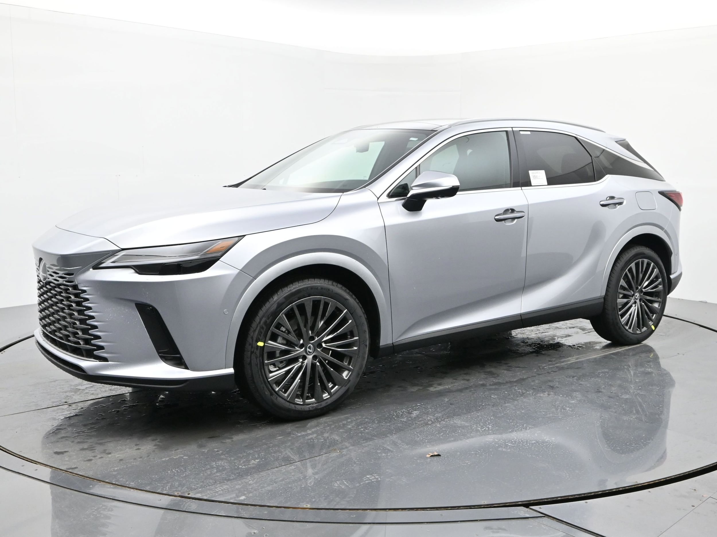 2026 Lexus RX 350's photo