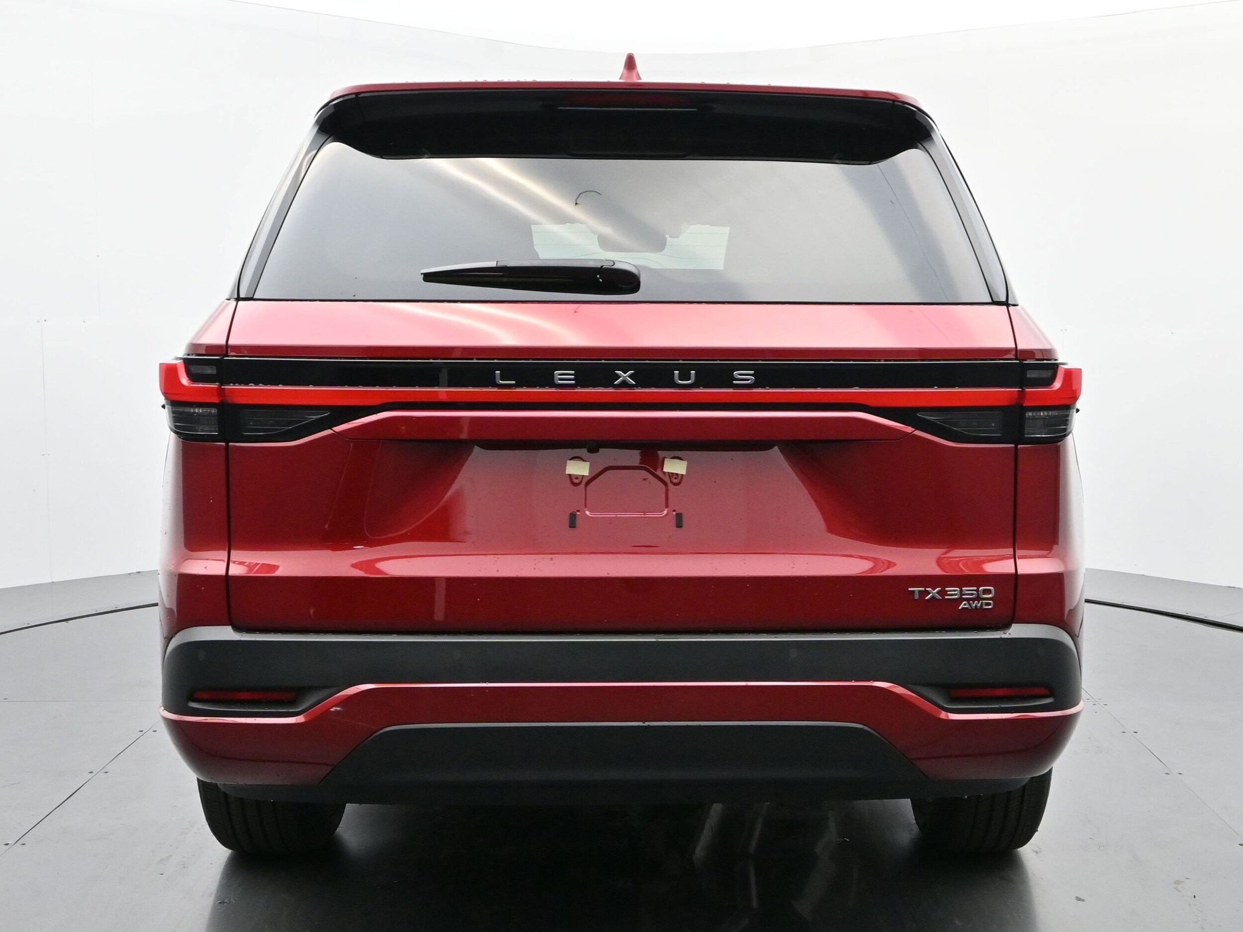 2026 Lexus TX 350 Premium photo 4