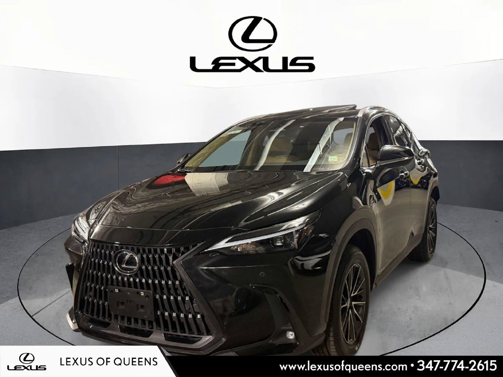 2025 Lexus NX 250