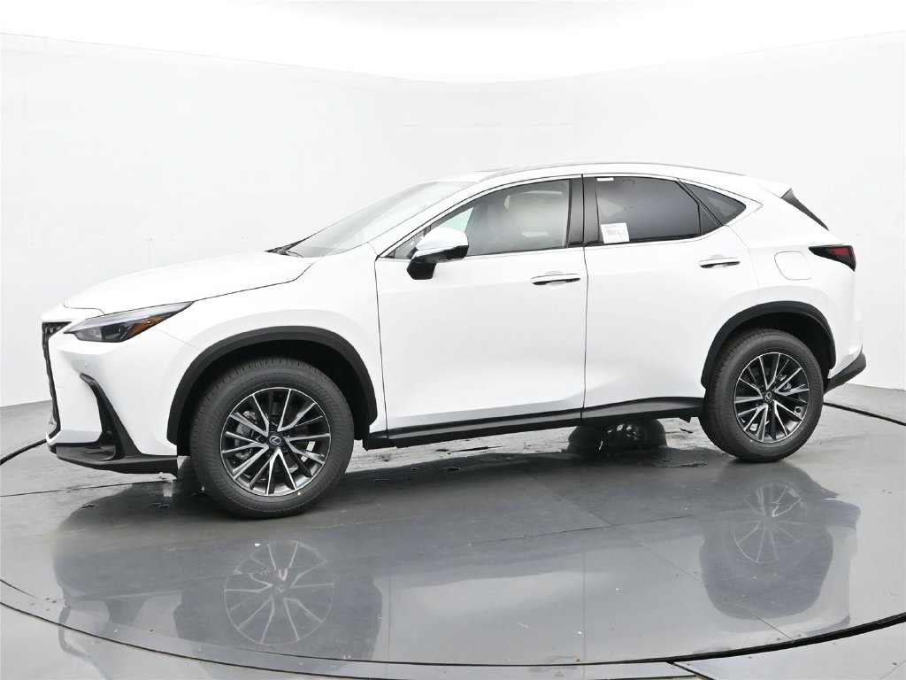 2026 Lexus NX 2