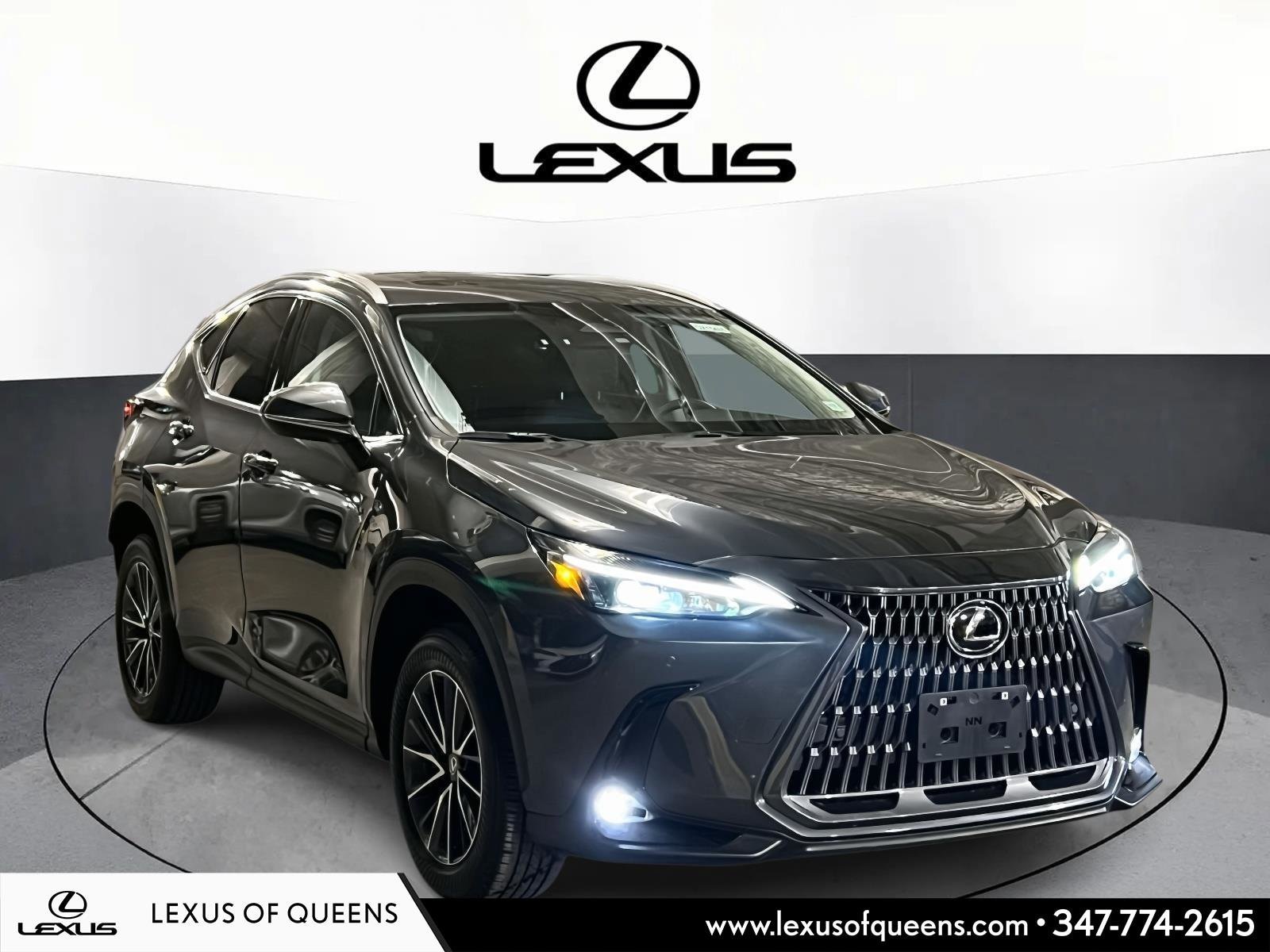2025 Lexus NX 350's photo
