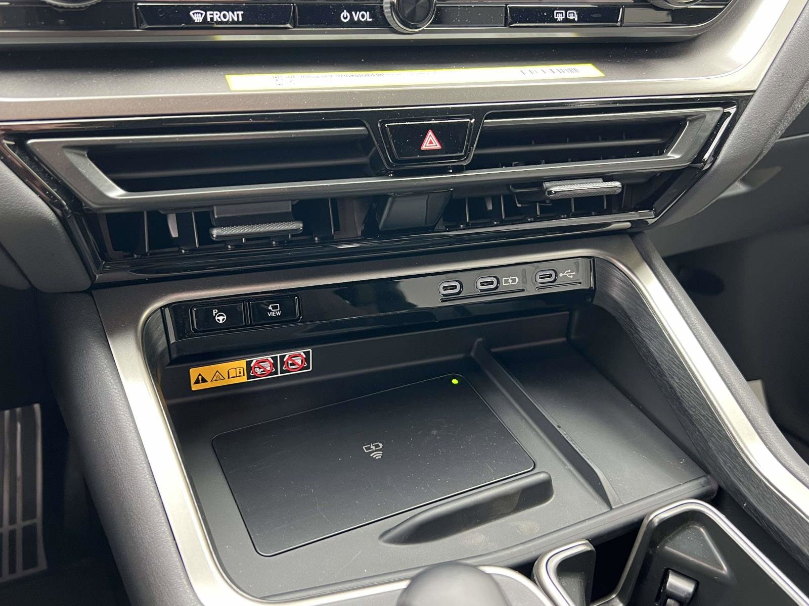 2025 Lexus TX Hybrid F Sport Premium - Photo 31