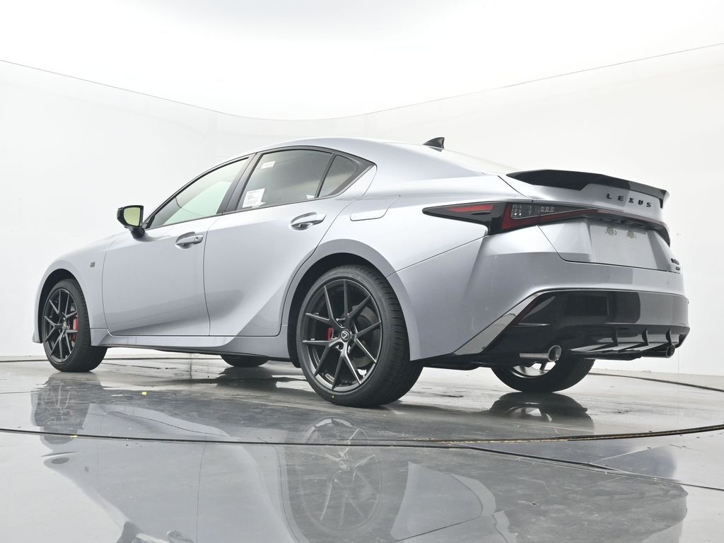 2026 Lexus IS 350 F SPORT - Photo 17