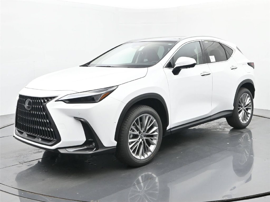 2026 Lexus NX