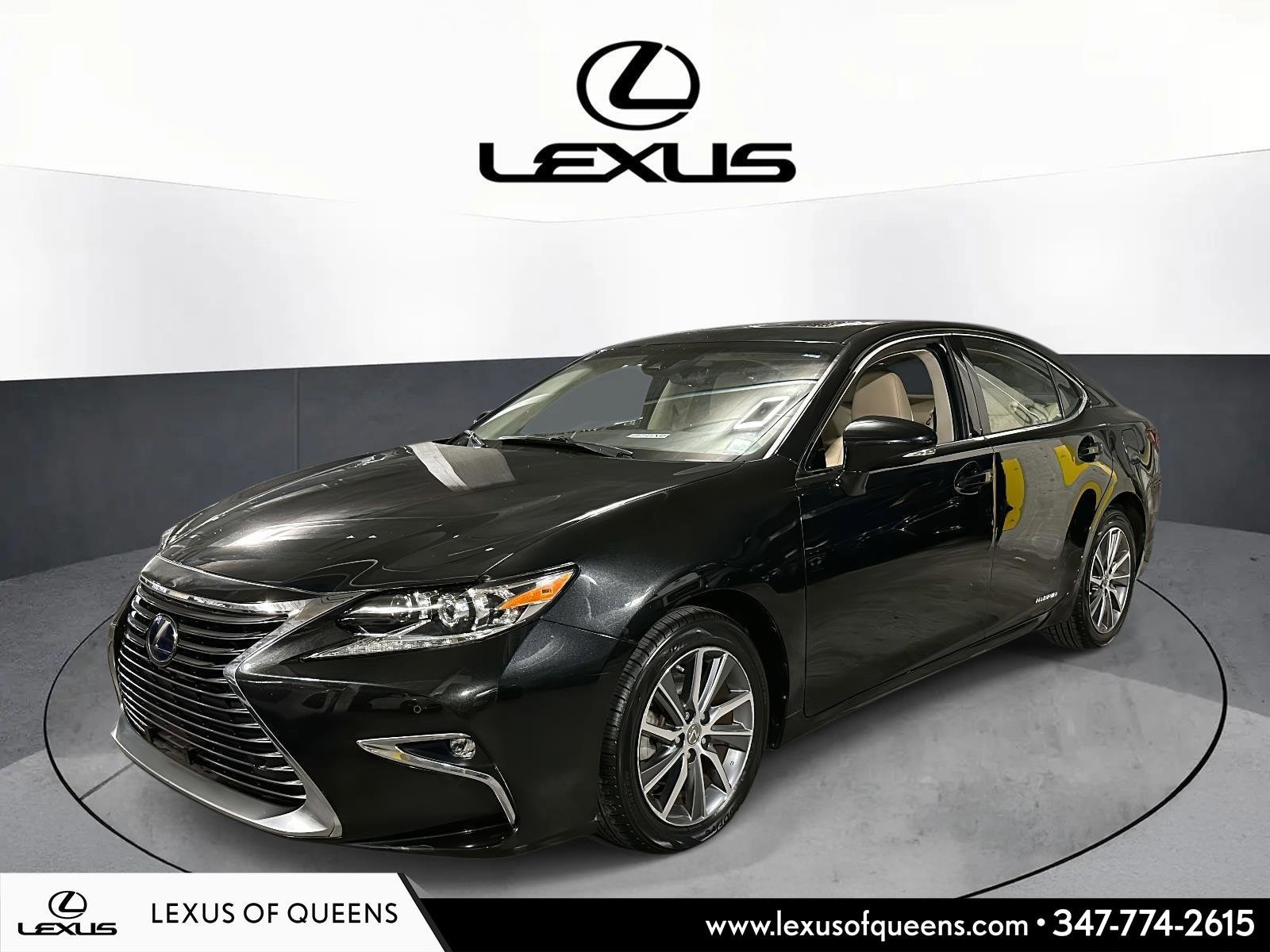 2017 Lexus ES