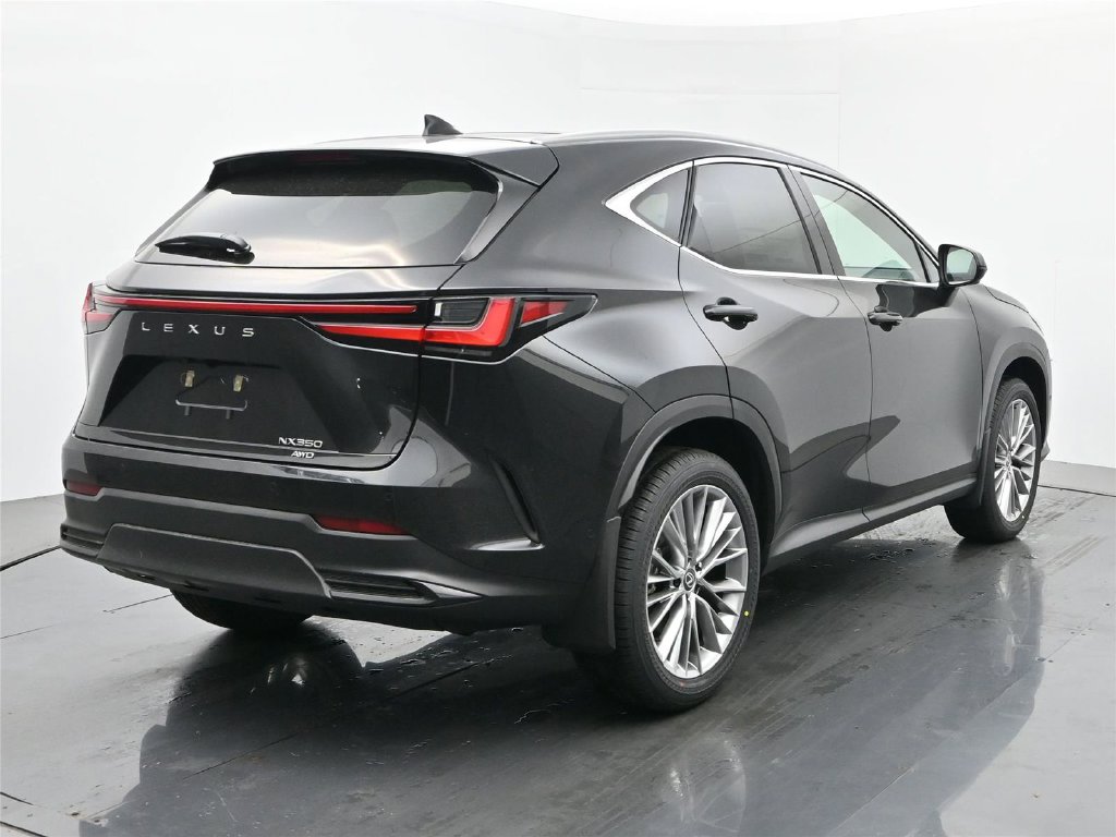 2026 Lexus NX 5