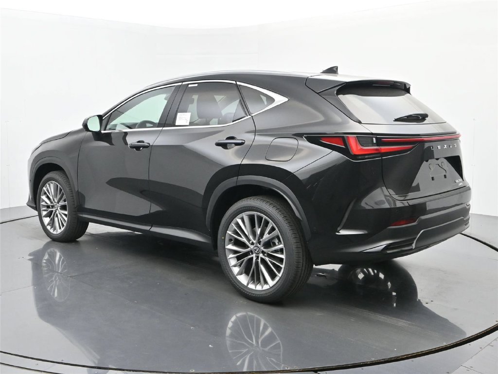 2026 Lexus NX 3