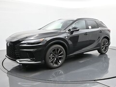 2025 LEXUS RX 350 F SPORT DESIGN AWD SUV