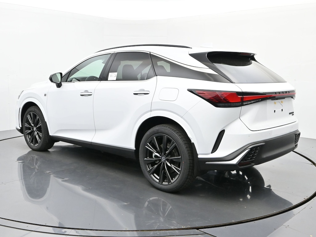 New 2026 Lexus RX 350 F SPORT DESIGN AWD SUV