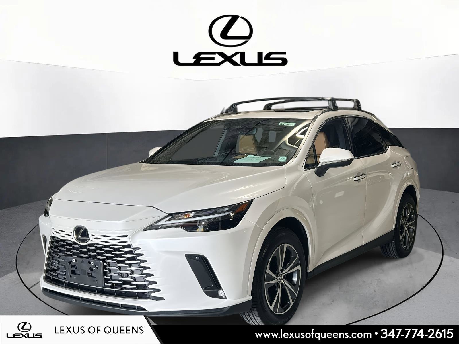 2024 Lexus RX Hybrid 350h's photo