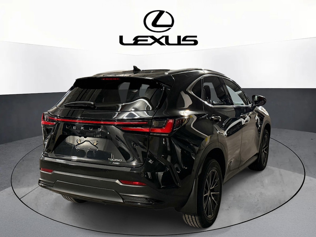 Certified 2023 Lexus NX 350 Premium SUV