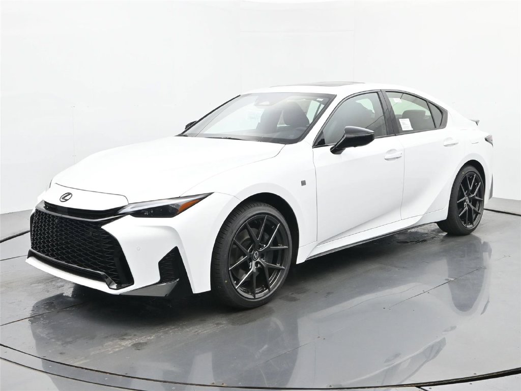2026 Lexus IS