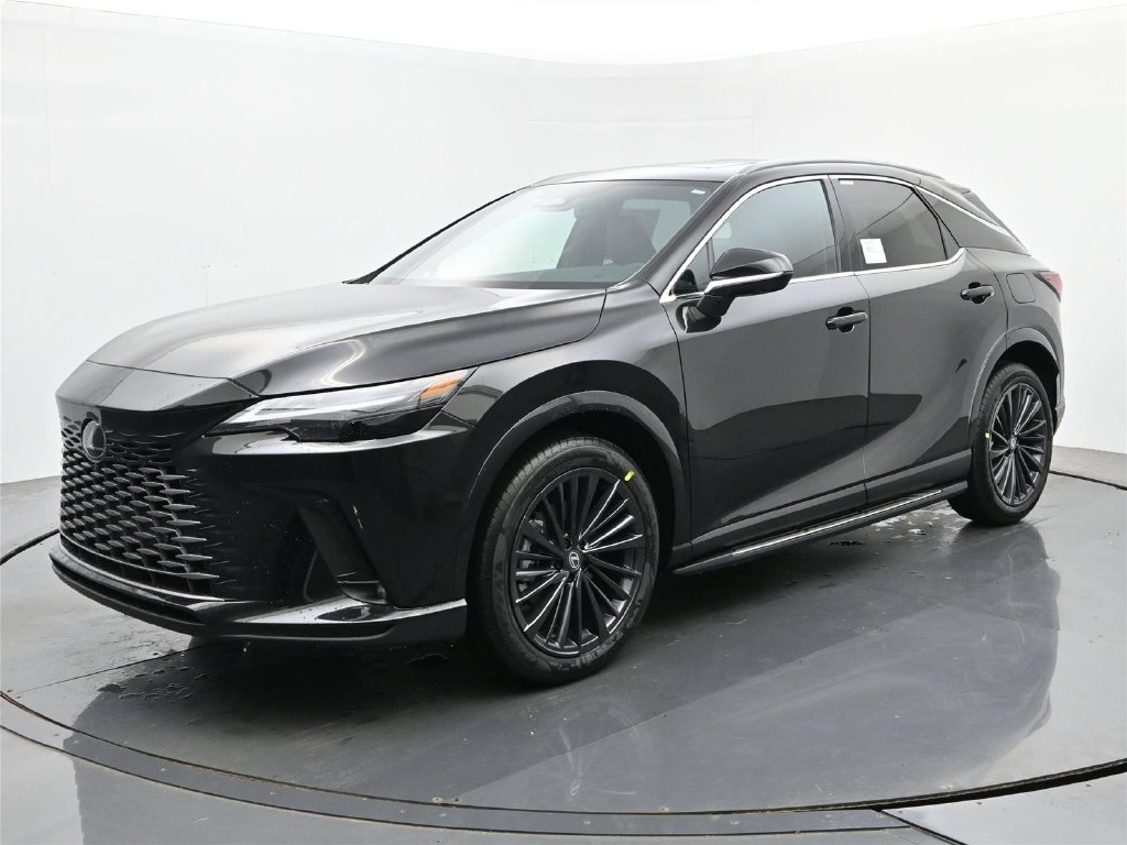 2026 Lexus RX