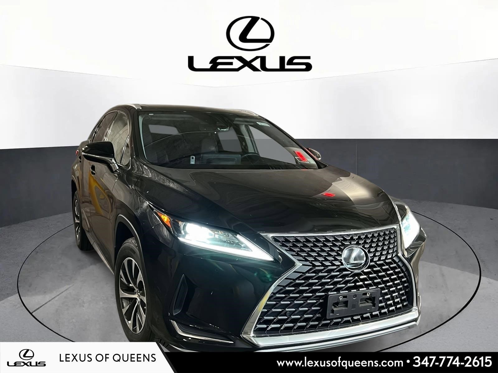 2020 Lexus RX 350