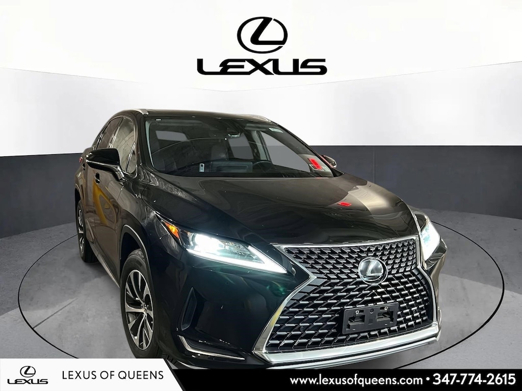 Used 2020 Lexus RX 350 SUV