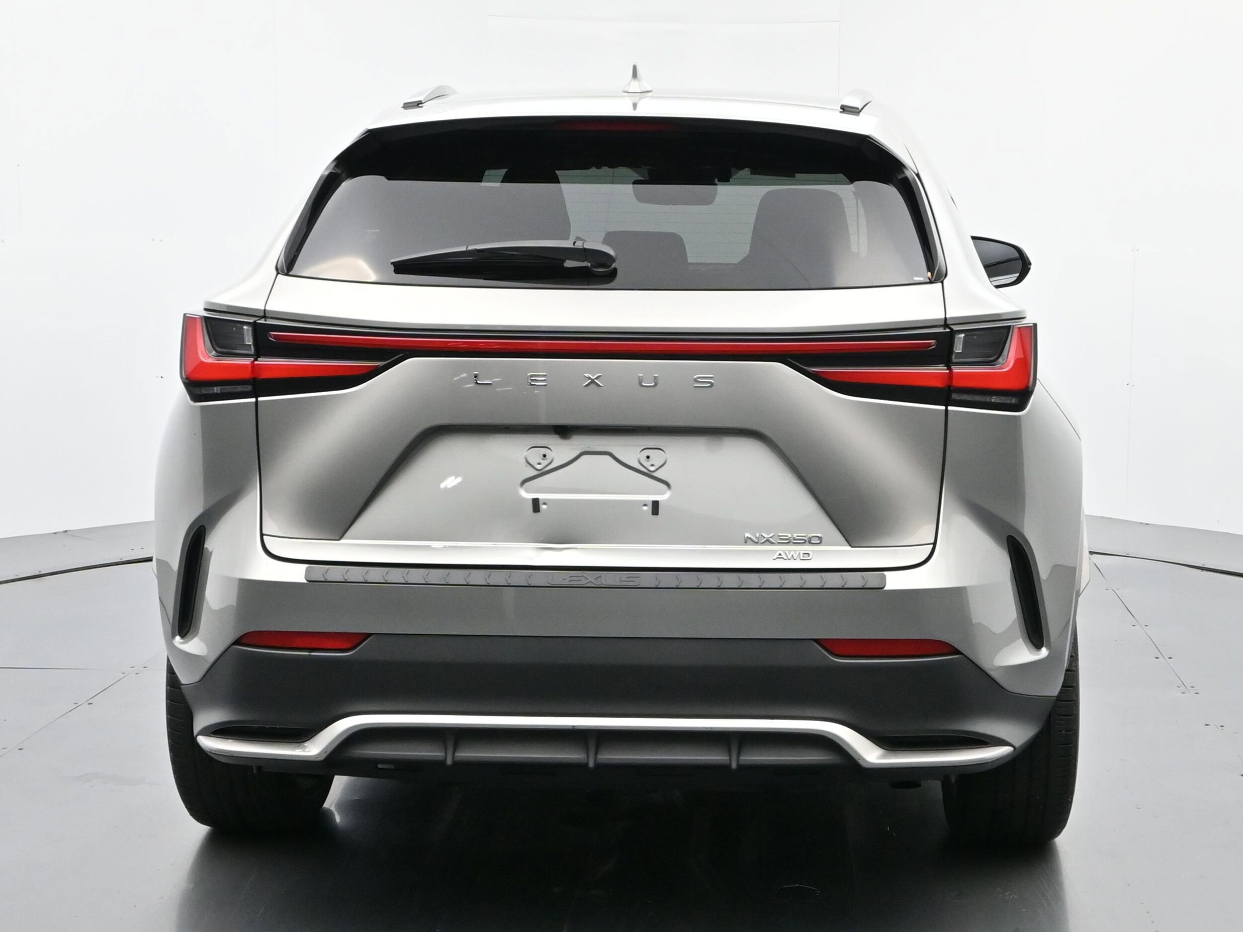 2022 Lexus NX 350 F SPORT Handling photo 4