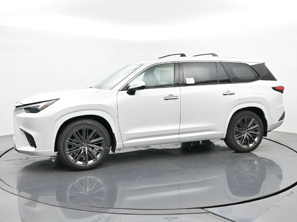 2026 Lexus TX 2
