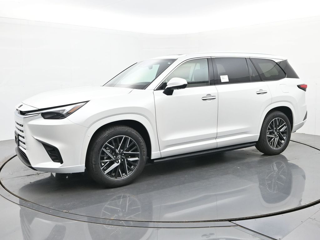 2026 Lexus TX