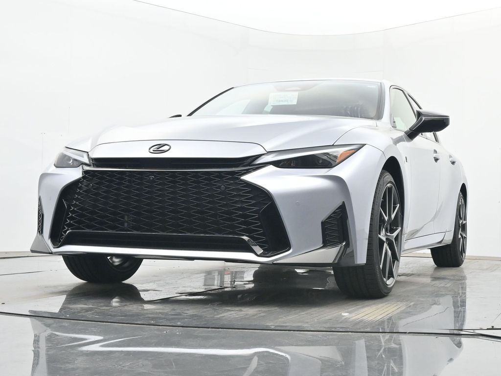 2026 Lexus IS 350 F SPORT DESIGN - Photo 15