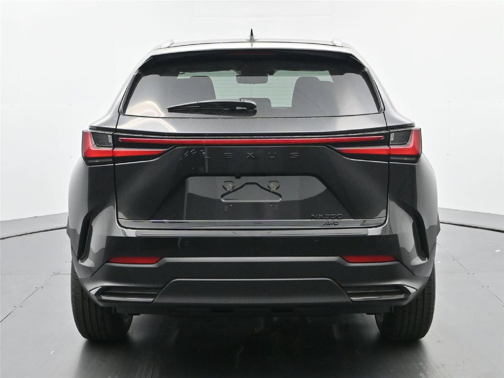 2026 Lexus NX 4