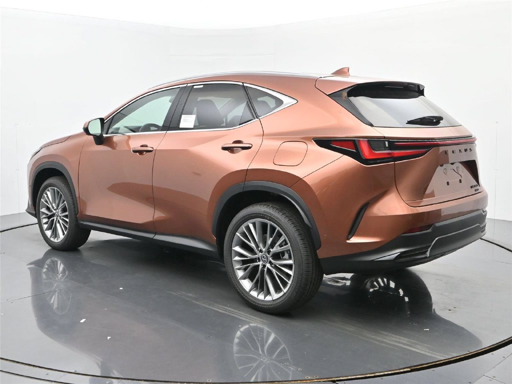 2026 Lexus NX 3