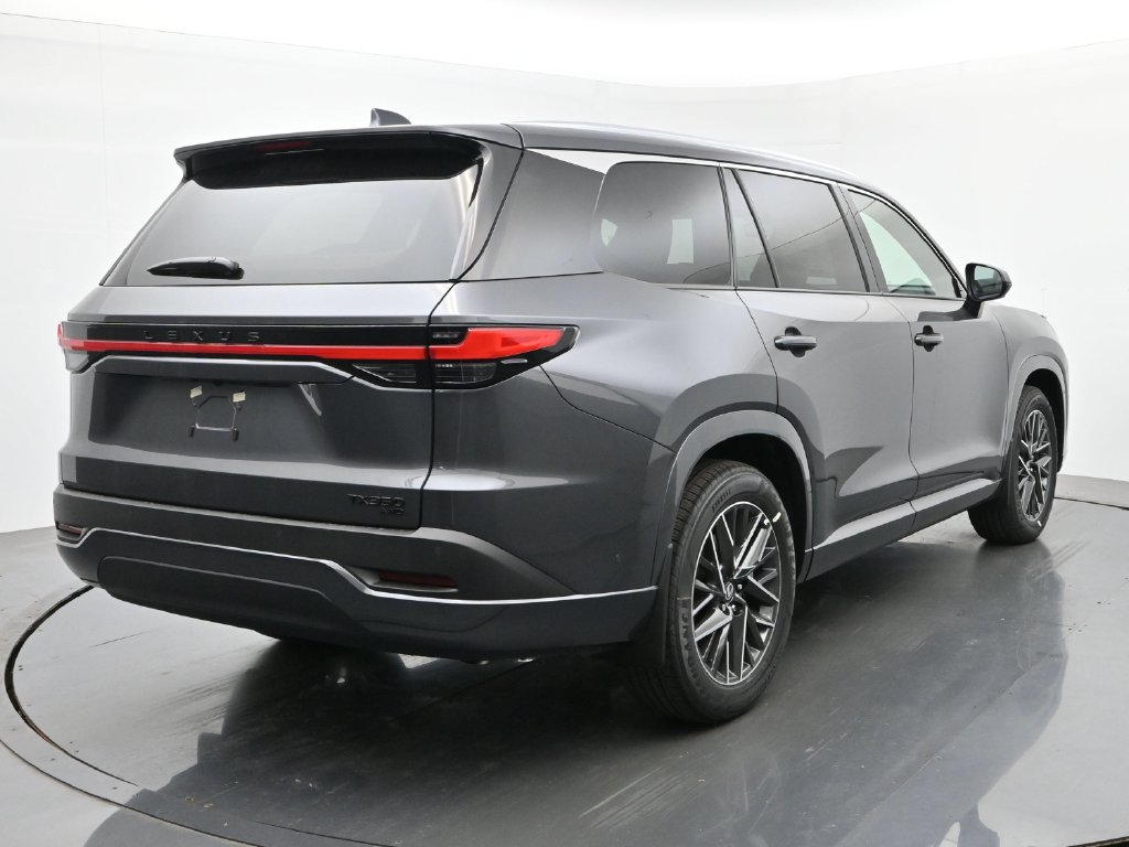 2026 Lexus TX 5