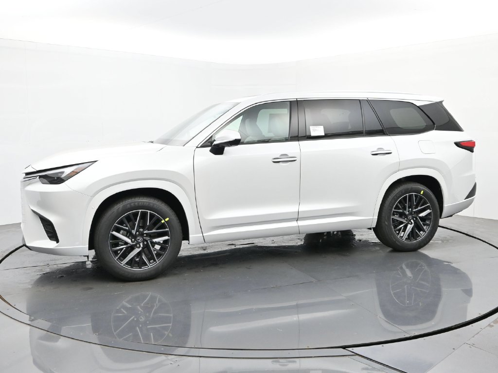 2026 Lexus TX 2