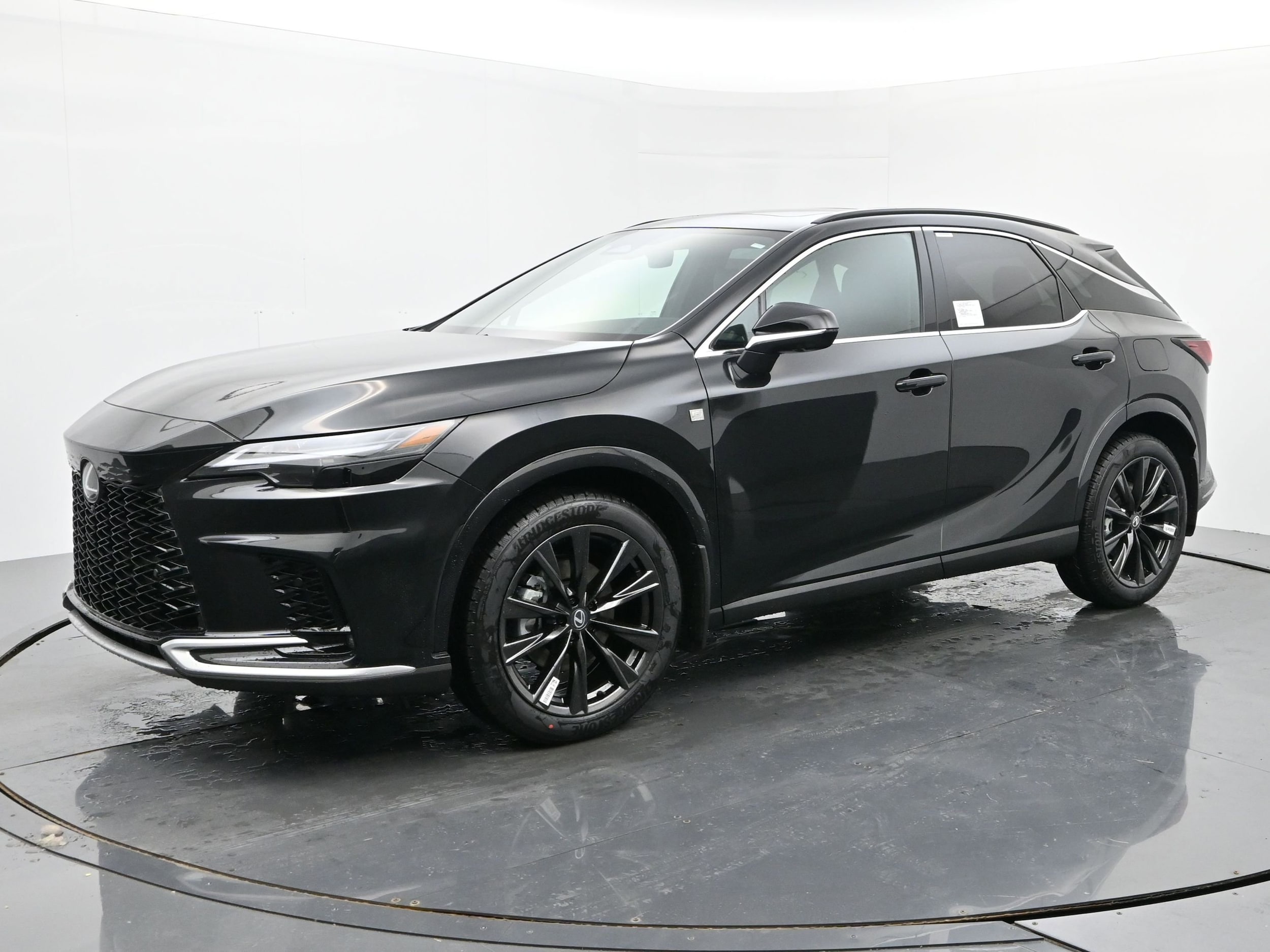 2026 Lexus RX 350 F SPORT's photo