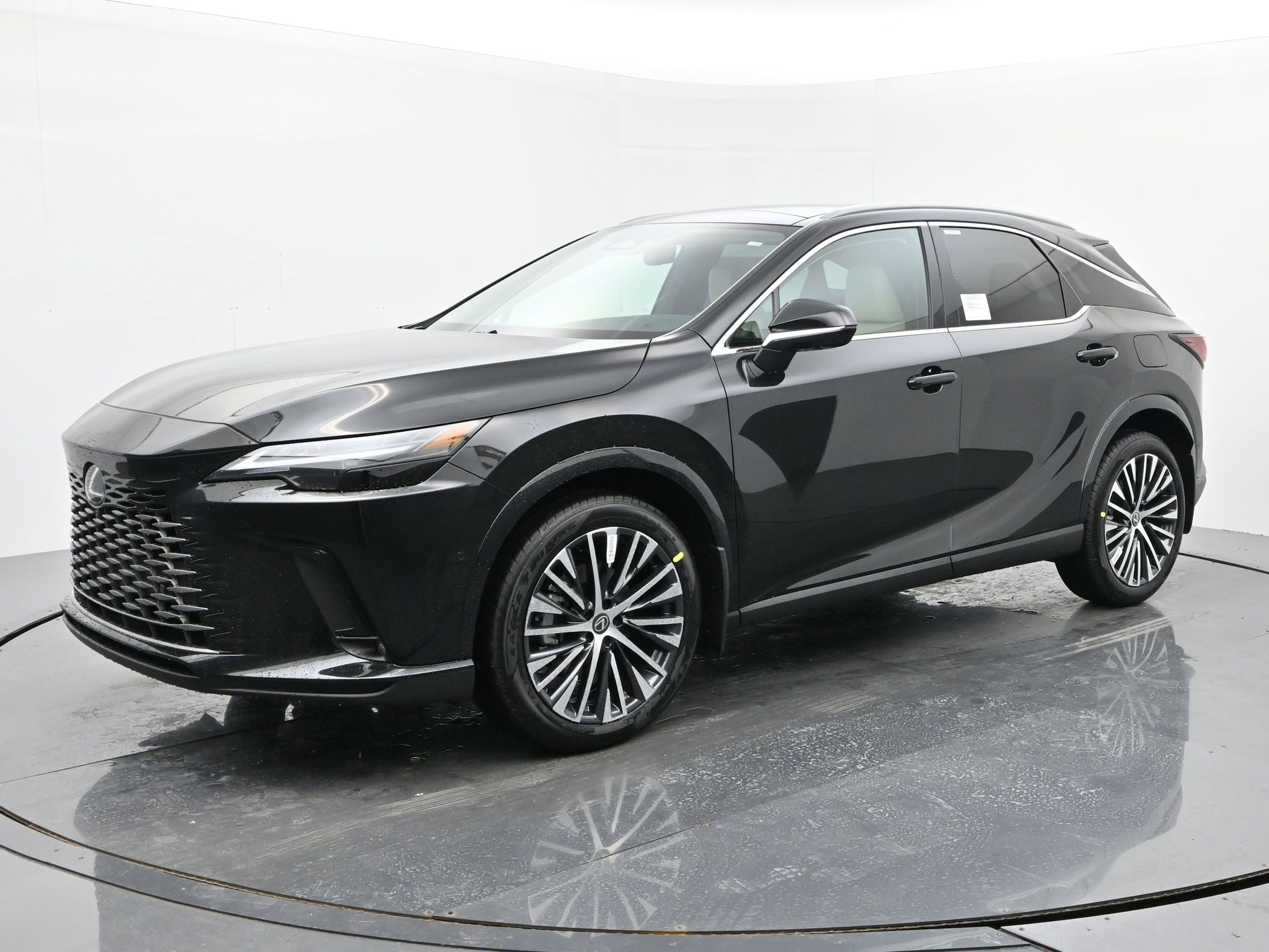 2026 Lexus RX 350's photo