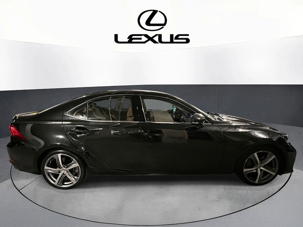 Used 2017 Lexus IS 300 Sedan