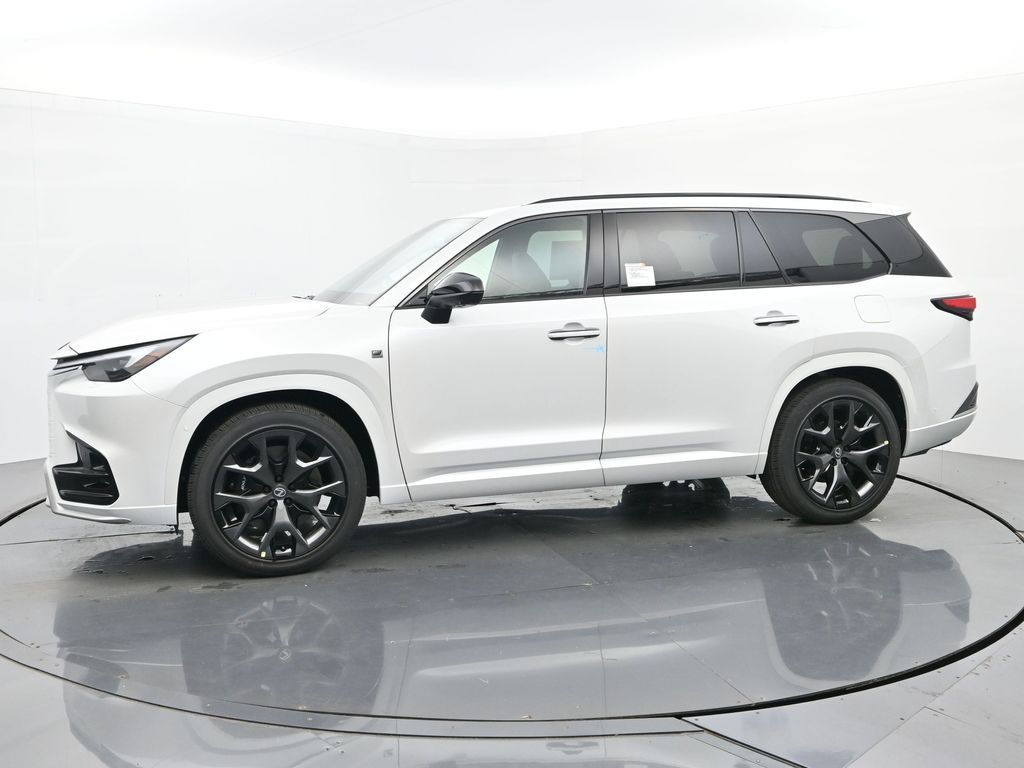 2026 Lexus TX Hybrid 2