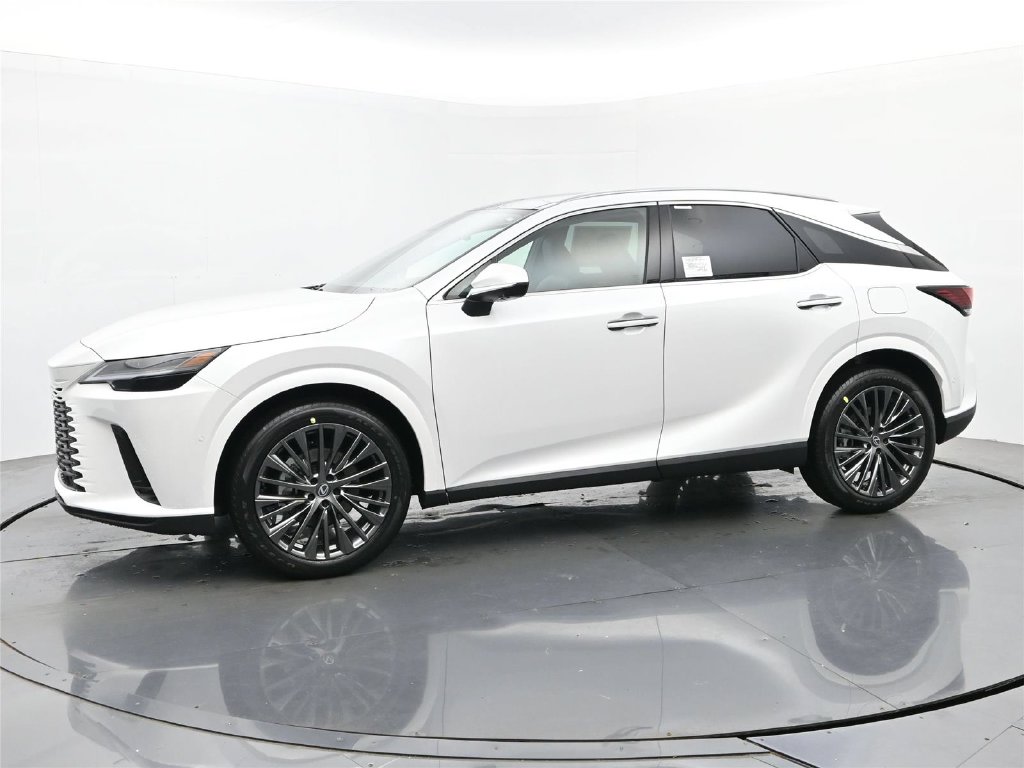2026 Lexus RX 2