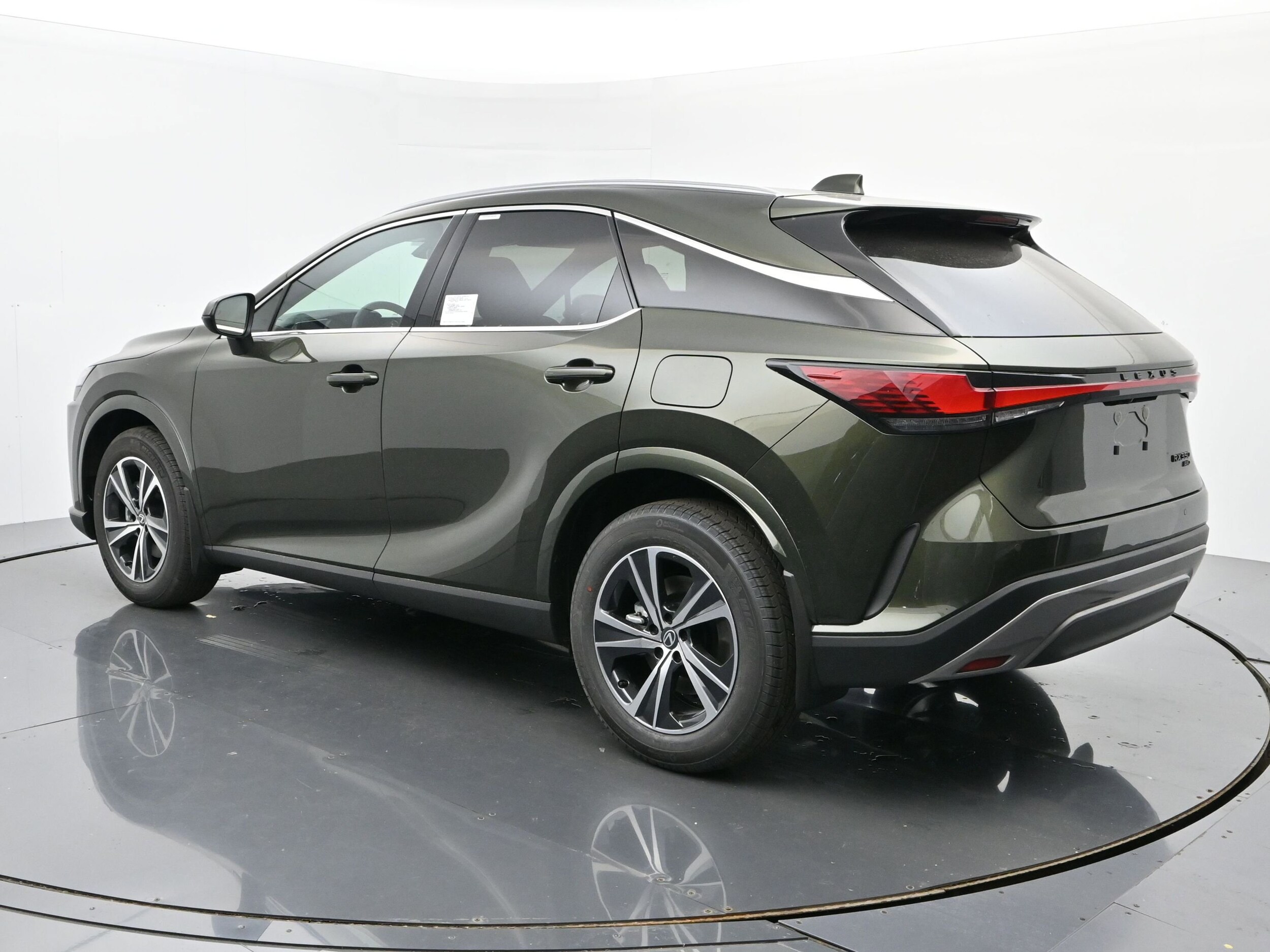2026 Lexus RX 350 Premium AWD photo 3