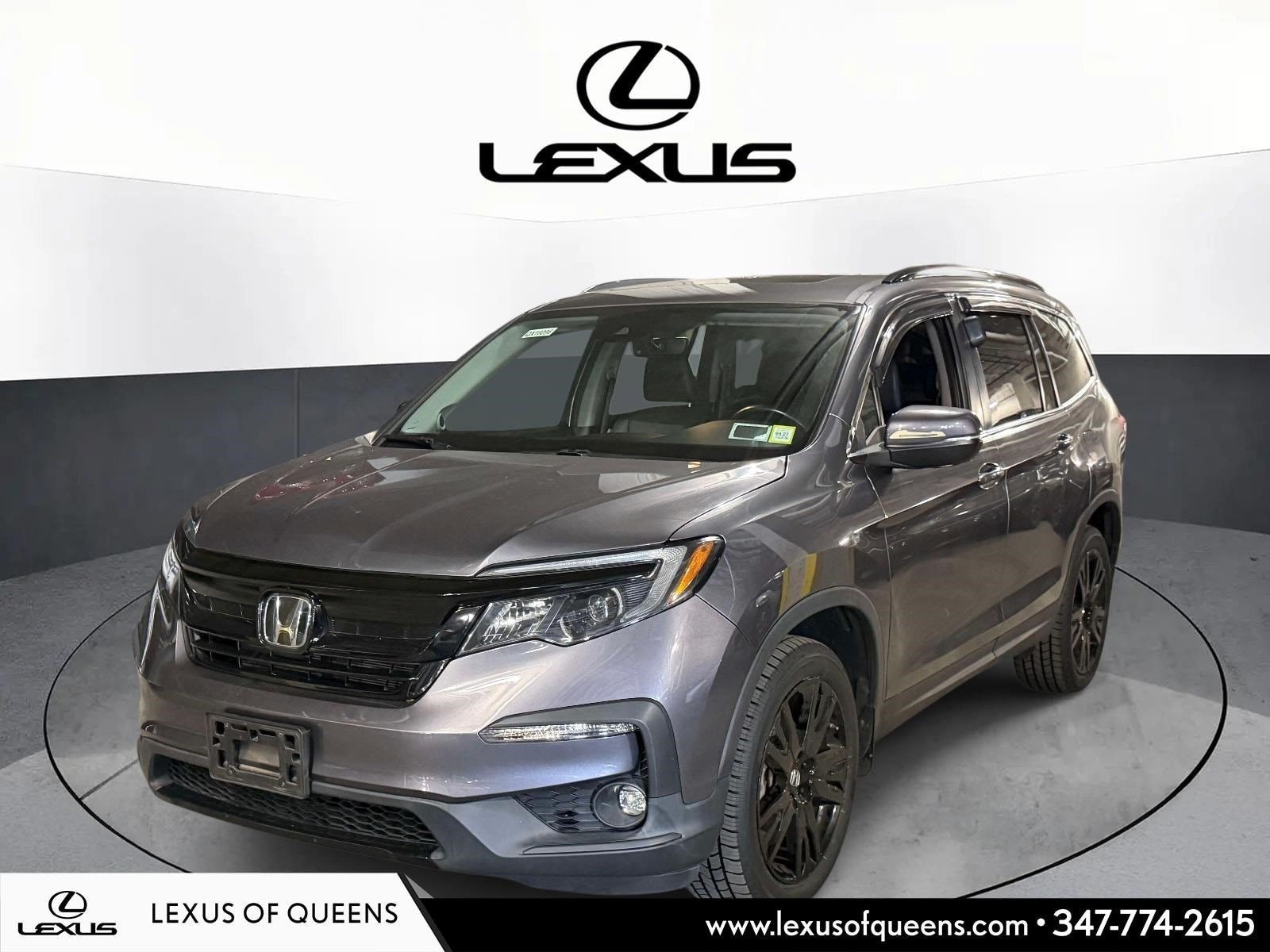 2021 Honda Pilot