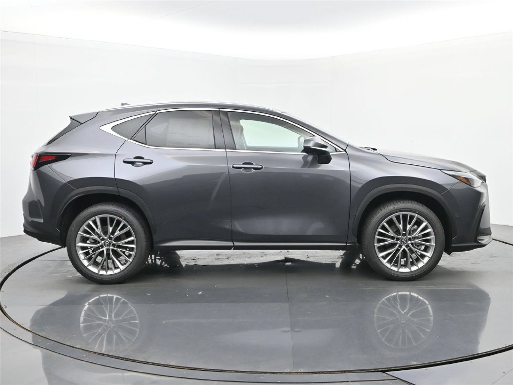 2026 Lexus NX 6