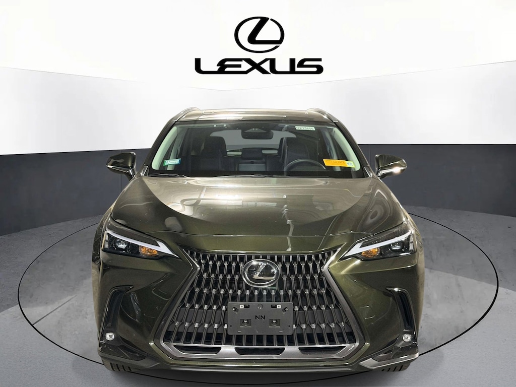 Certified 2024 Lexus NX 350h Base SUV