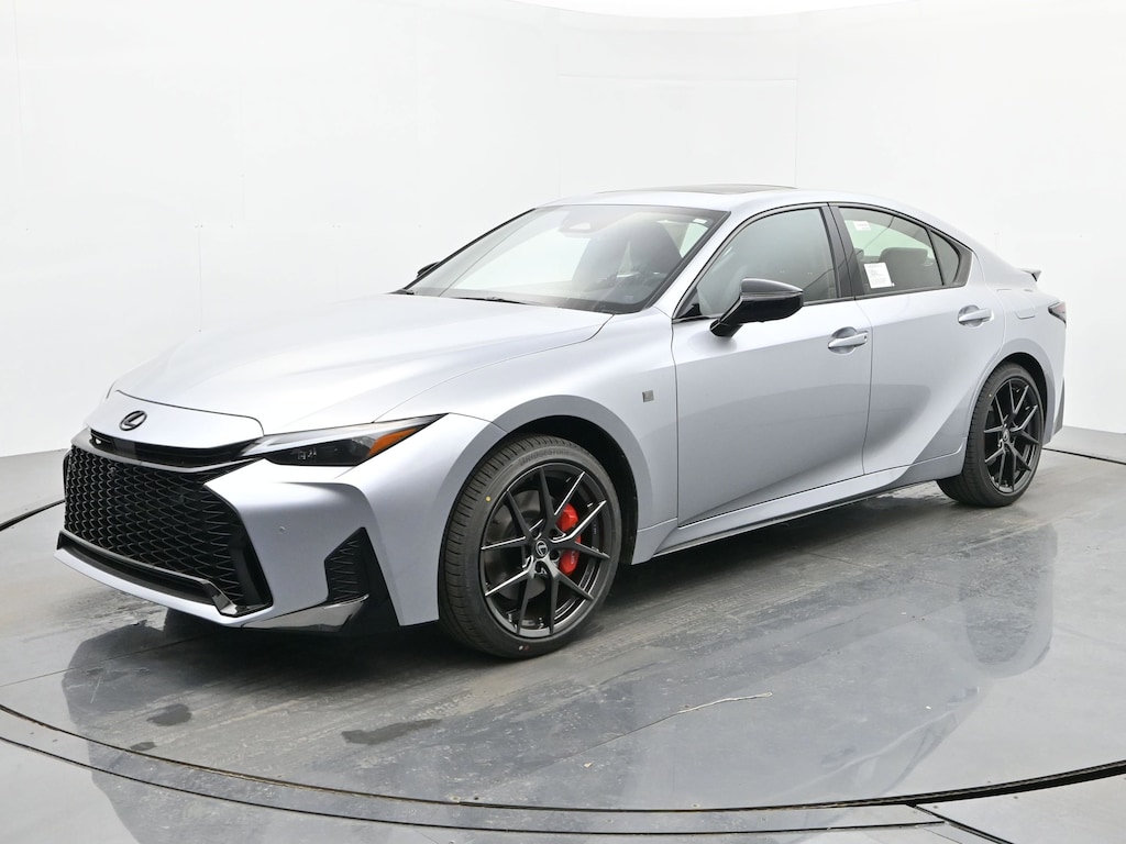 2026 Lexus IS