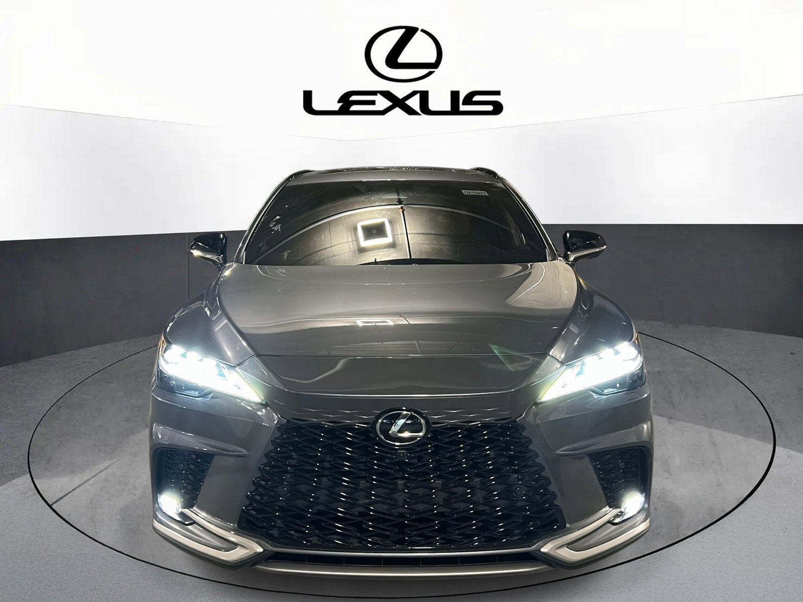 2023 Lexus RX 350 F SPORT Handling photo 2