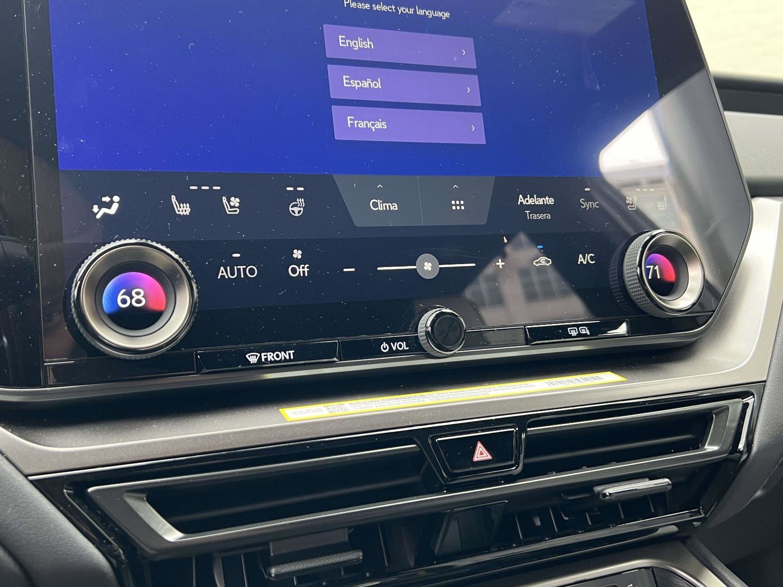 2025 Lexus TX Hybrid F Sport Premium - Photo 30