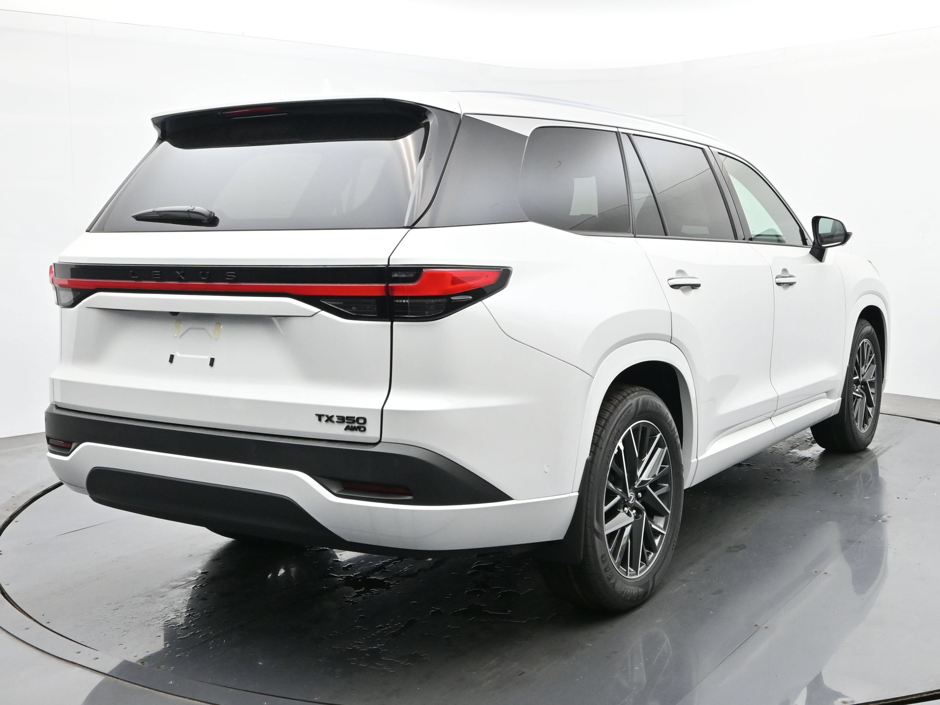 2026 Lexus TX 5