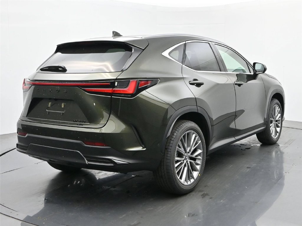 2026 Lexus NX 5