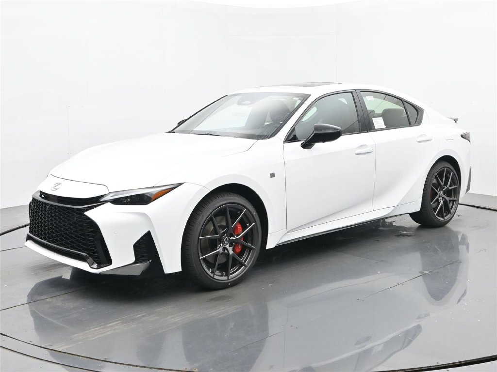 2026 Lexus IS