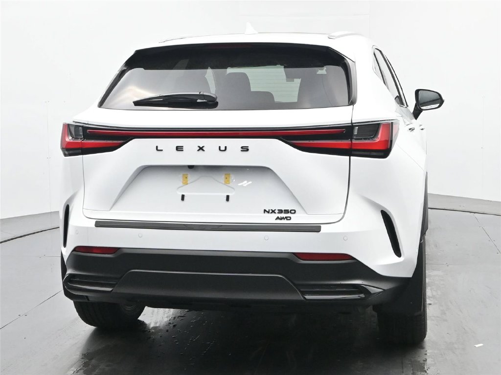 2026 Lexus NX 4