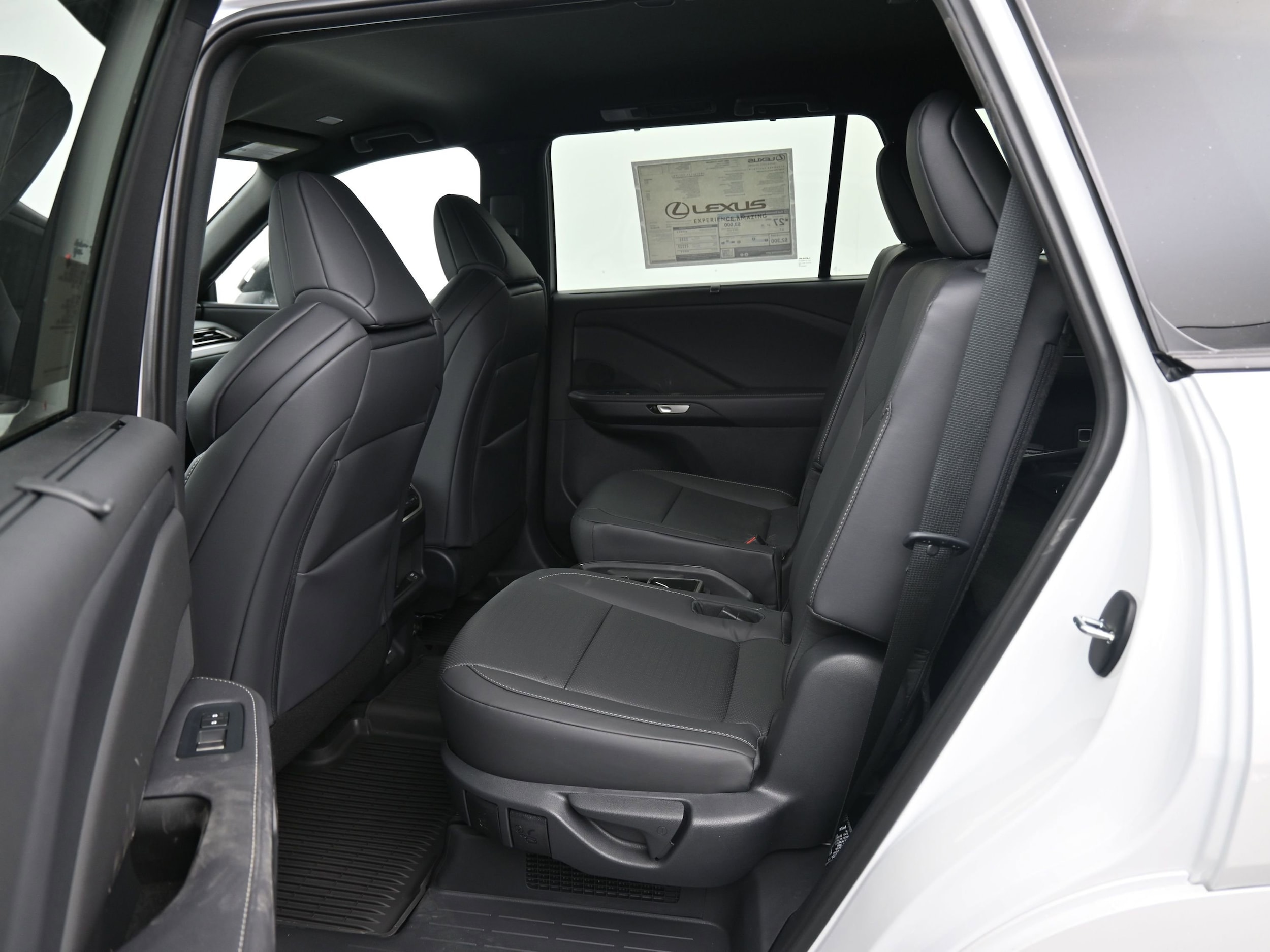 2026 Lexus TX 500h F-Sport - Photo 10