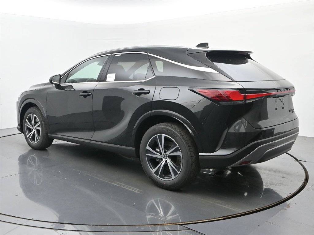 2026 Lexus RX 3