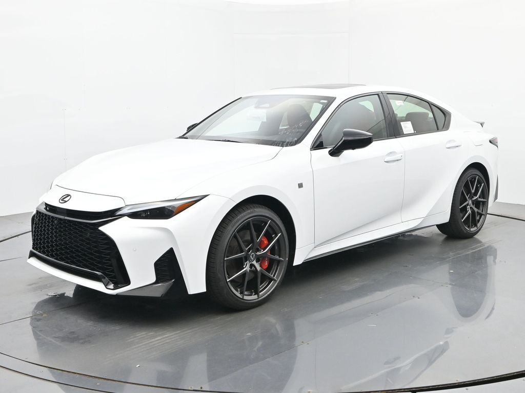 2026 Lexus IS