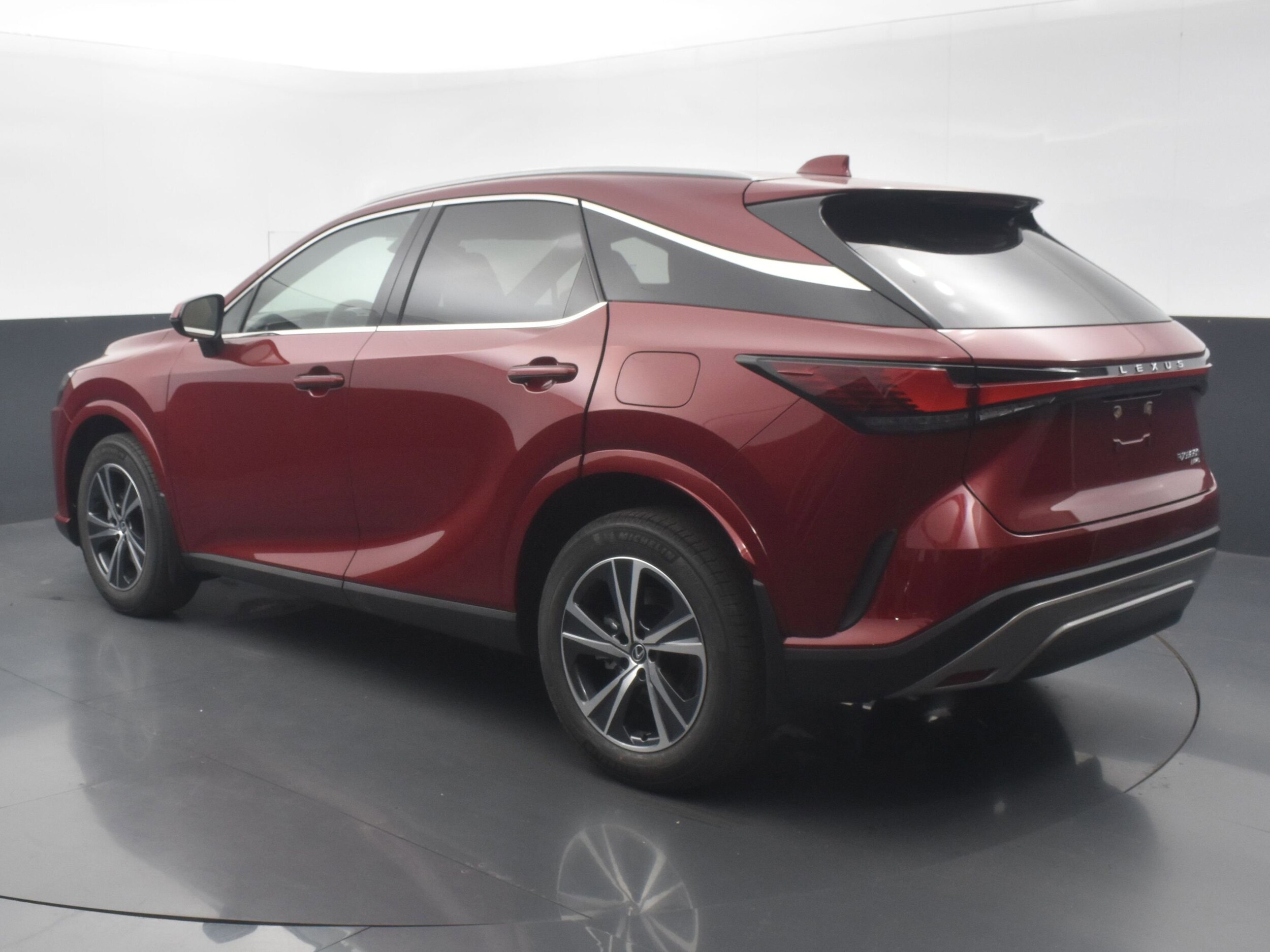 2024 Lexus RX 350h Premium photo 3