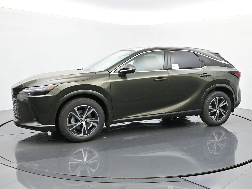 New 2026 Lexus RX 350 PREMIUM AWD SUV