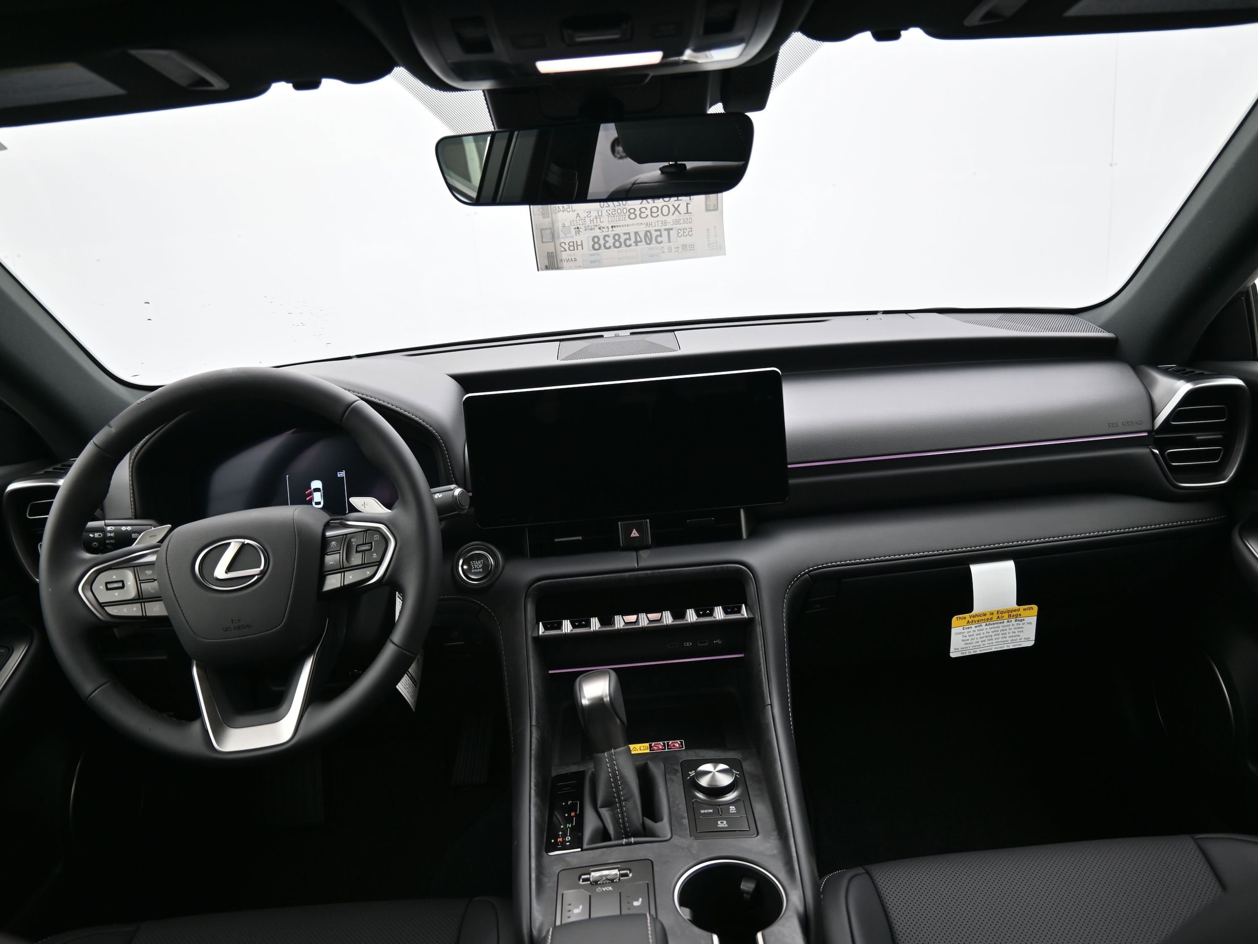2026 Lexus IS 350 F SPORT DESIGN - Photo 9
